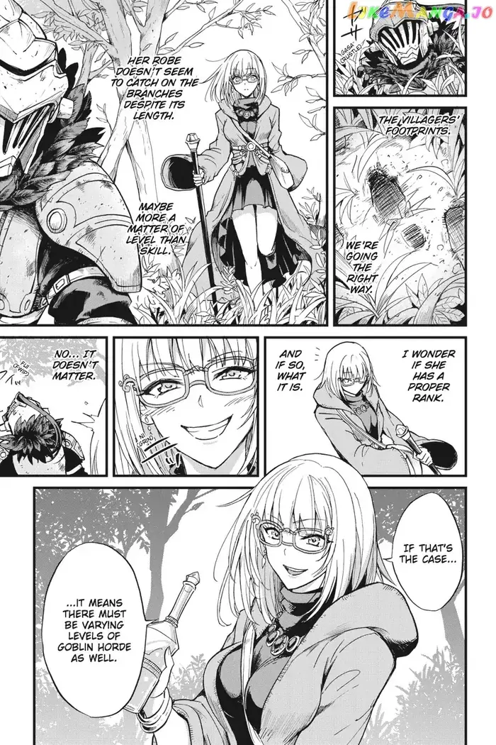 Goblin Slayer: Side Story Year One Chapter 25 image 13_optimized_optimized